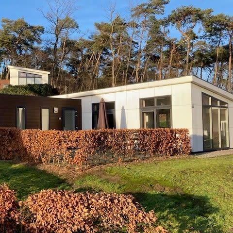 House 4 persons - L-Pavilion