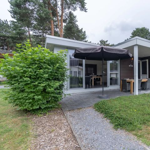 House 4 persons - L-Pavilion