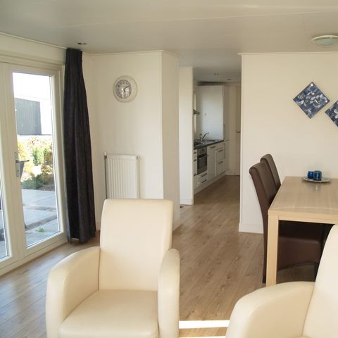 House 4 persons - Velthorst Sauna