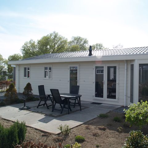HOUSE 4 people - Velthorst Sauna