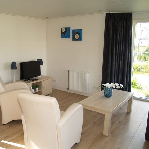 House 4 persons - Velthorst Sauna
