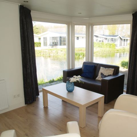 HOUSE 4 people - Velthorst Sauna