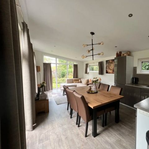 CHALET 6 people - L-Pavilion