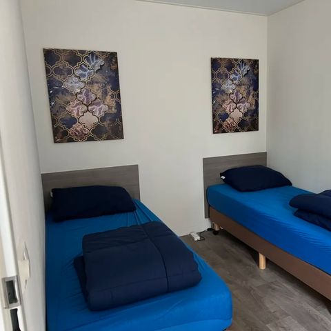 CHALET 6 people - L-Pavilion