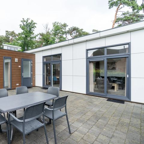 CHALET 6 people - L-Pavilion