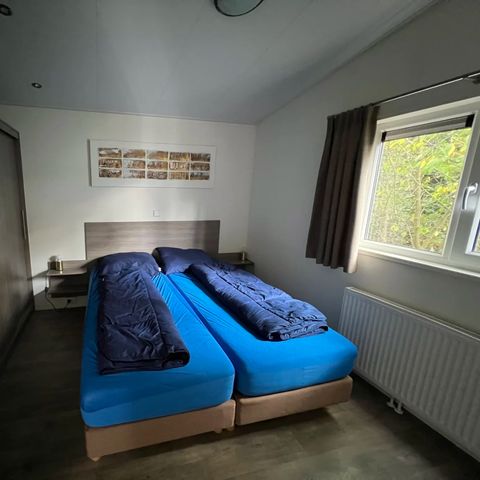 CHALET 6 people - L-Pavilion