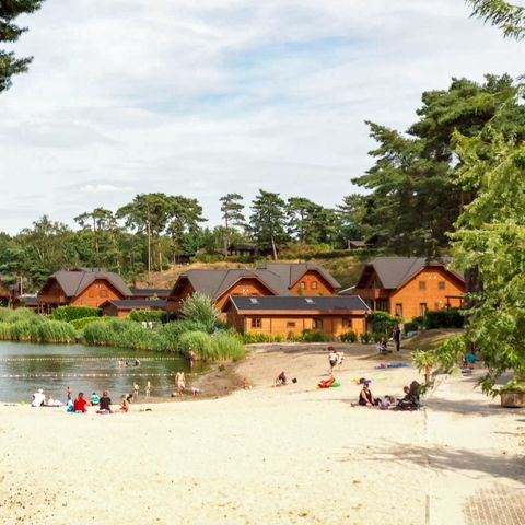 EuroParcs Brunssummerheide - Camping Brunssum - Image N°2