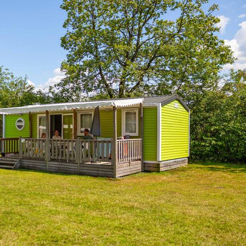 CHALET 6 people - Lupin