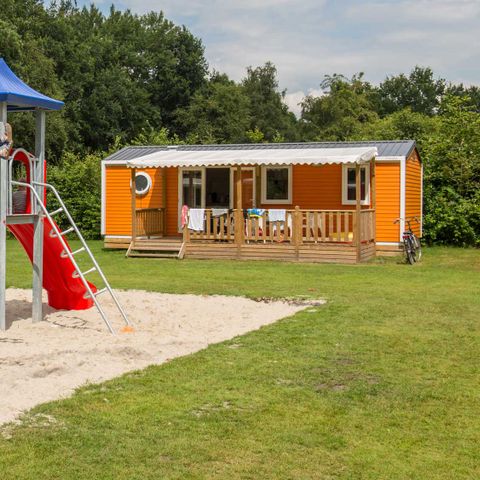 Molecaten Park Het Landschap - Camping Westerveld - Image N°5
