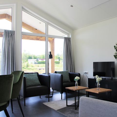 Lodge 4 persons - Lodge Eco