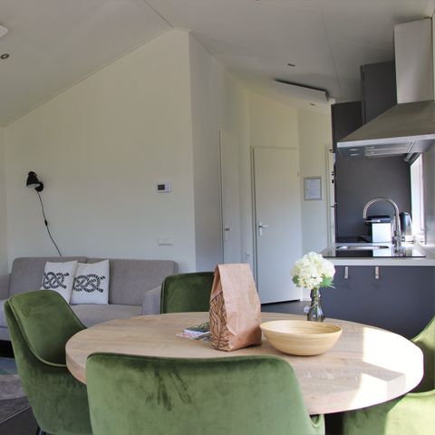 LODGE 4 people - Lodge Eco