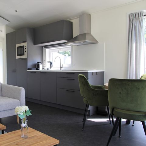 LODGE 4 people - Lodge Eco