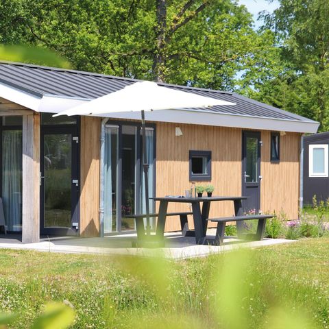 Lodge 4 persons - Lodge Eco