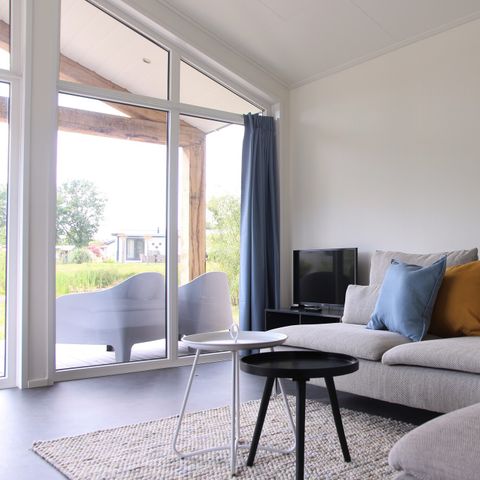 Lodge 4 persons - Lodge Eco
