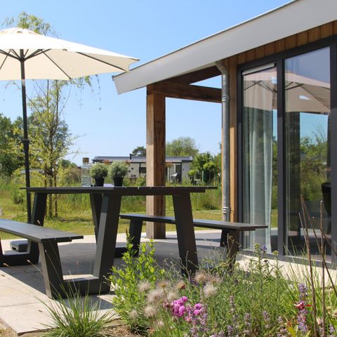 Lodge 4 persons - Lodge Eco