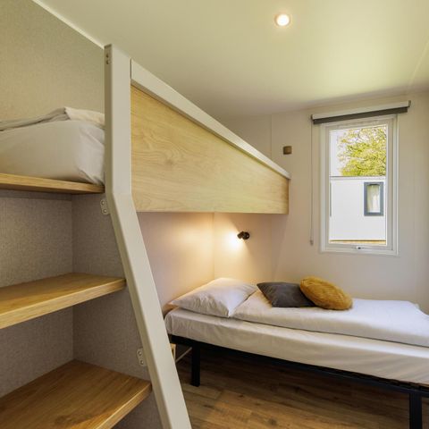 Chalet 4 persons - Living