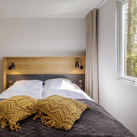 Chalet 4 persons - Living