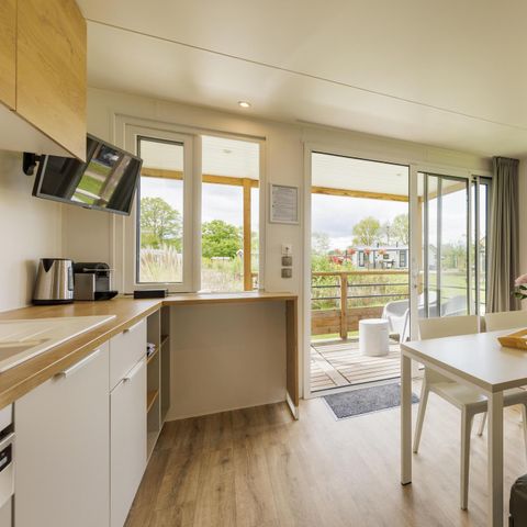 Chalet 4 persons - Living