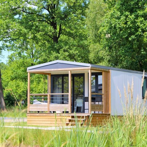 Chalet 4 persons - Living