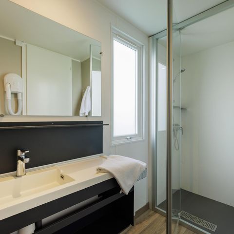 Chalet 4 persons - Living