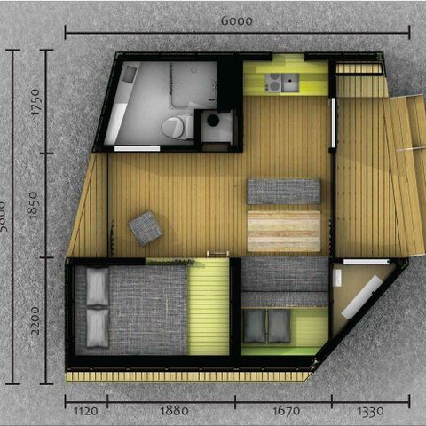 STUDIO 4 people - Studio Trek-in