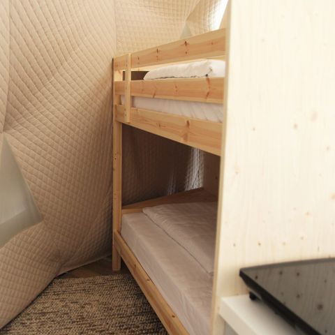 TENT 4 people - Round Holly