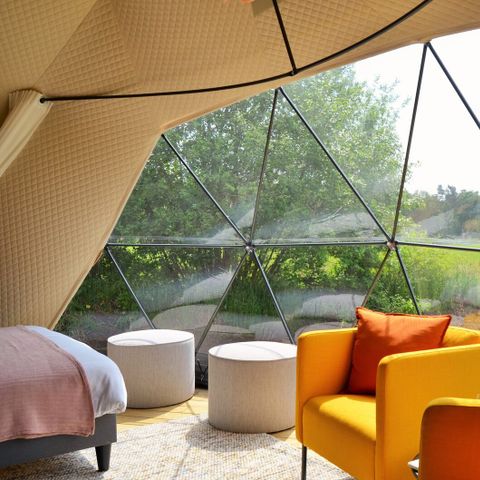 TENT 4 people - Round Holly