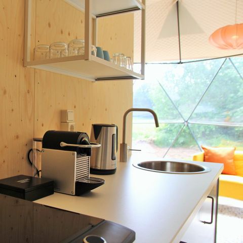 TENT 4 people - Round Holly