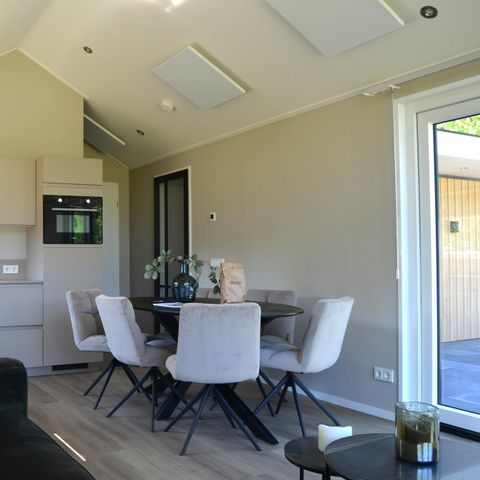 Lodge 6 persons - Lodge Eco (max. 4 adults)