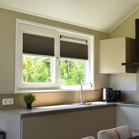 Lodge 6 persons - Lodge Eco (max. 4 adults)