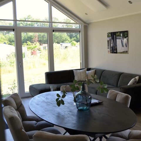 Lodge 6 persons - Lodge Eco (max. 4 adults)