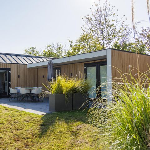 Lodge 6 persons - Lodge Eco (max. 4 adults)