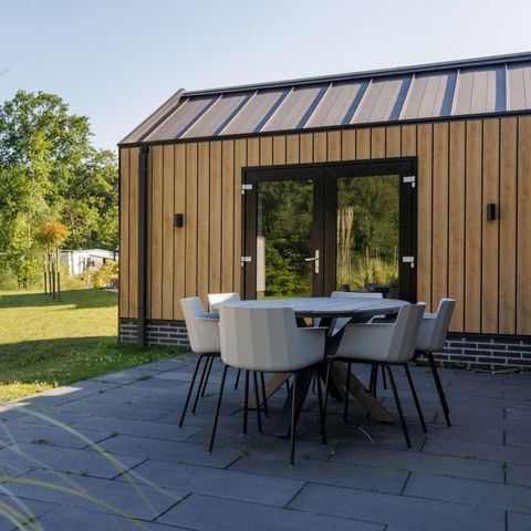 Lodge 6 persons - Lodge Eco (max. 4 adults)
