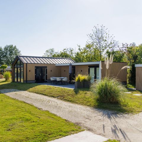Lodge 6 persons - Lodge Eco (max. 4 adults)