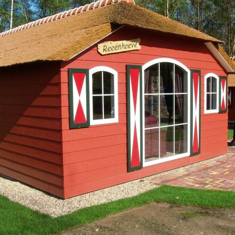 House 8 persons - Farm Grand