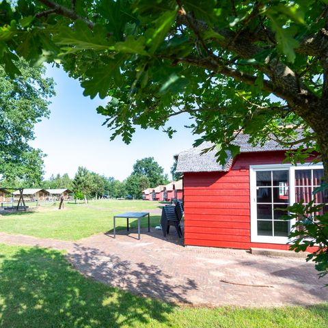 House 4 persons - Farm Wellness