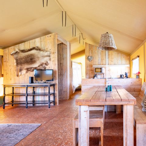 TENT 6 people - Woodlodge