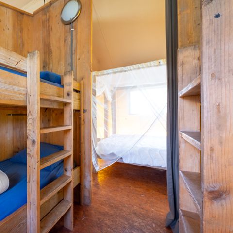 Tent 6 persons - Woodlodge