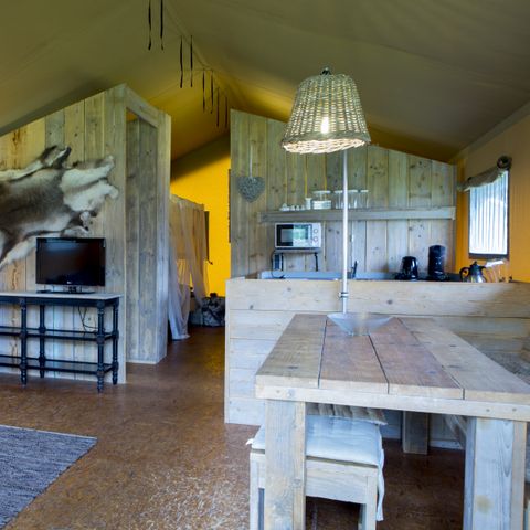 Tent 4 persons - Woodlodge