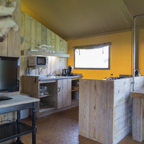 Tent 4 persons - Woodlodge