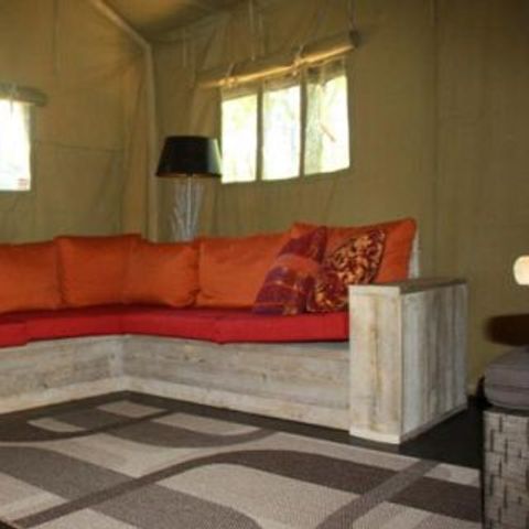 Tent 4 persons - Woodlodge