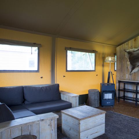 Tent 4 persons - Woodlodge