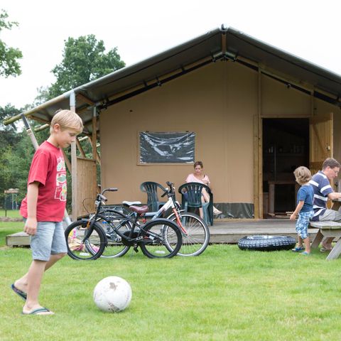 Tent 4 persons - Woodlodge