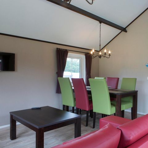 House 6 persons - Farm Royal