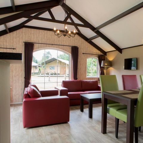 House 6 persons - Farm Royal
