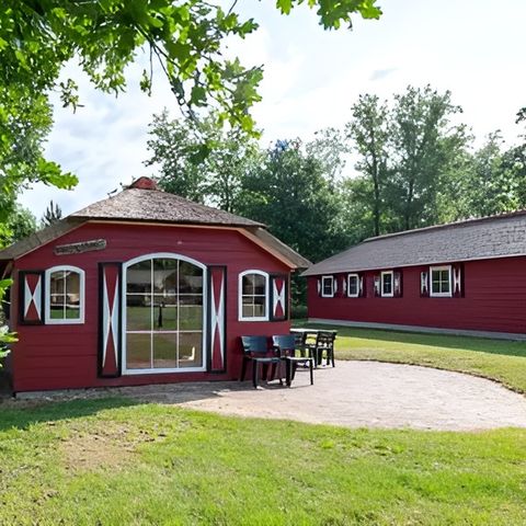 House 6 persons - Farm Royal