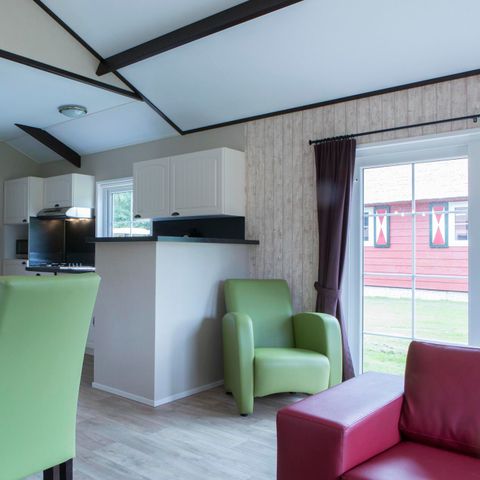 House 6 persons - Farm Royal