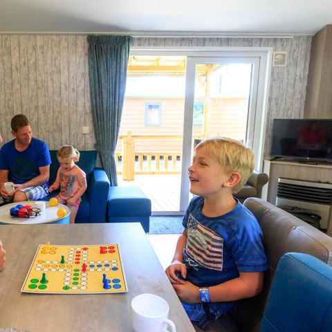 BUNGALOW 6 people - Cottage