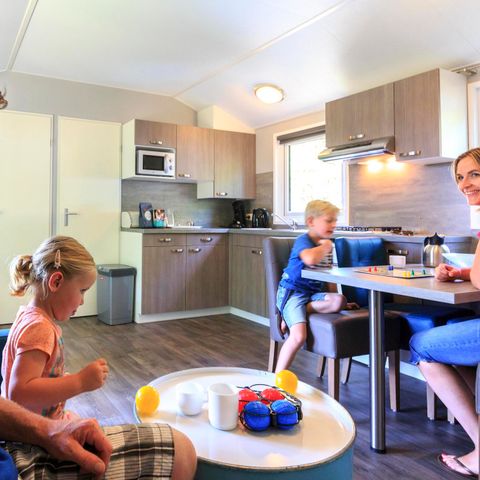 Bungalow 6 persons - Cottage
