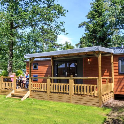Bungalow 6 persons - Cottage